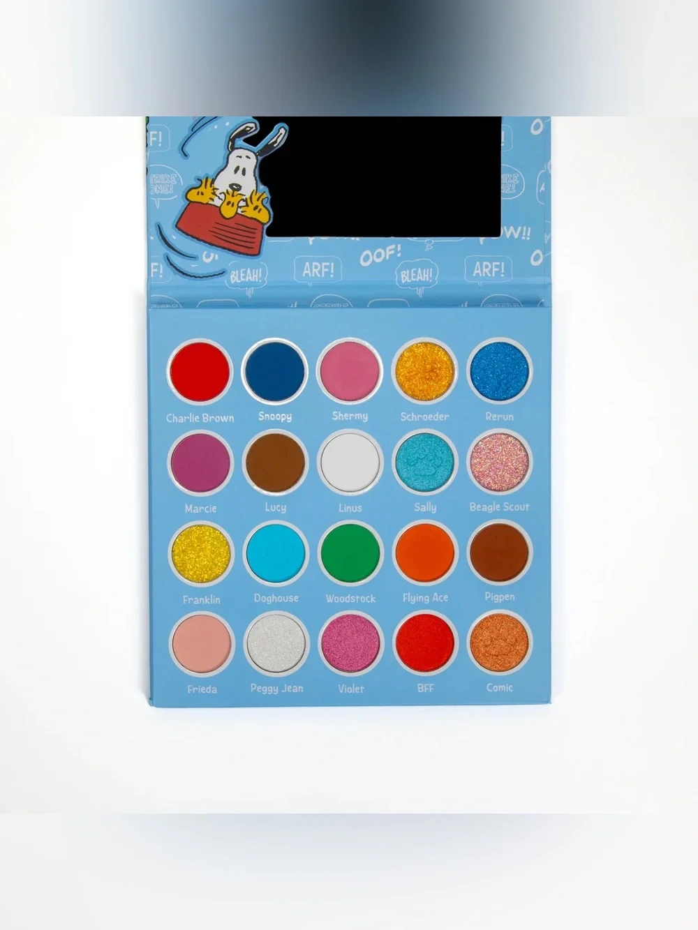 Lurella Cosmetics Eyeshadow Palette